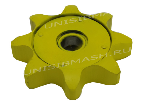 Звездочка ПП 17.01.00-01  Z-8, t- 38,1